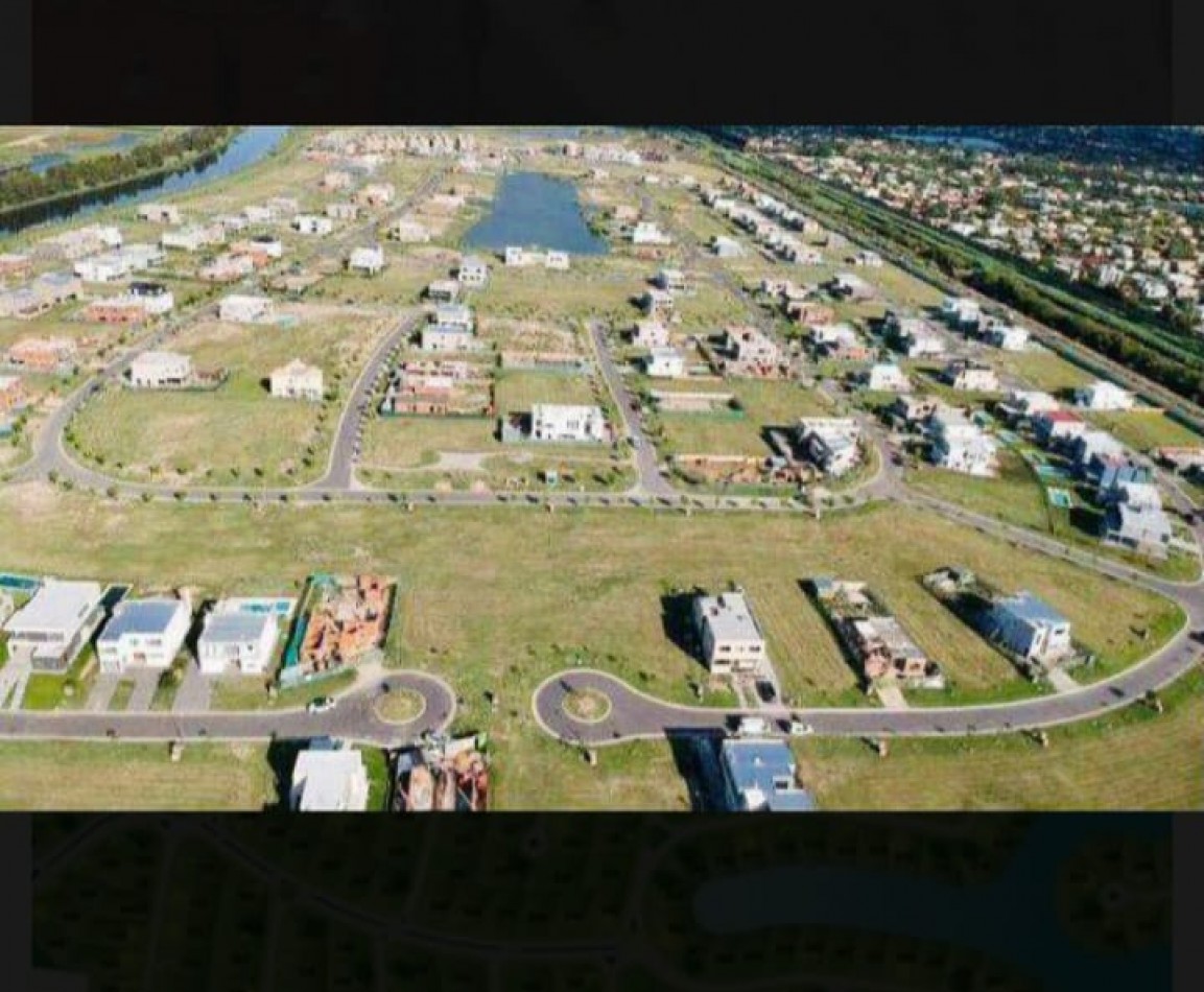 LOTE EN BARRIO CERRADO EN INGENIERO MASCHWITZ