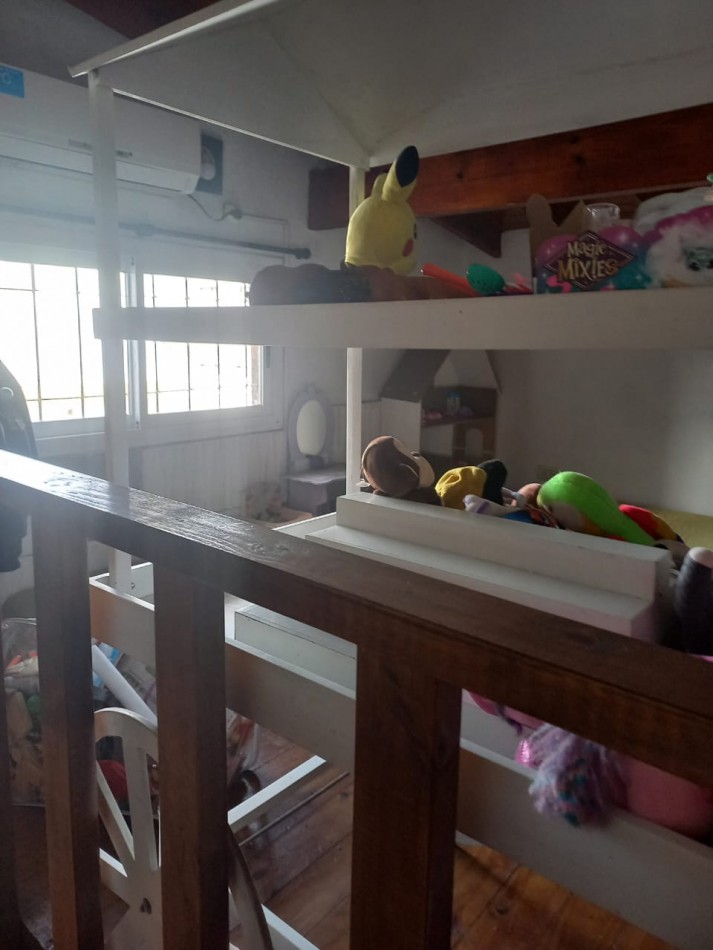 CASA EN VENTA EN SAN MIGUEL MAS CUATRO MONOAMBIENTES