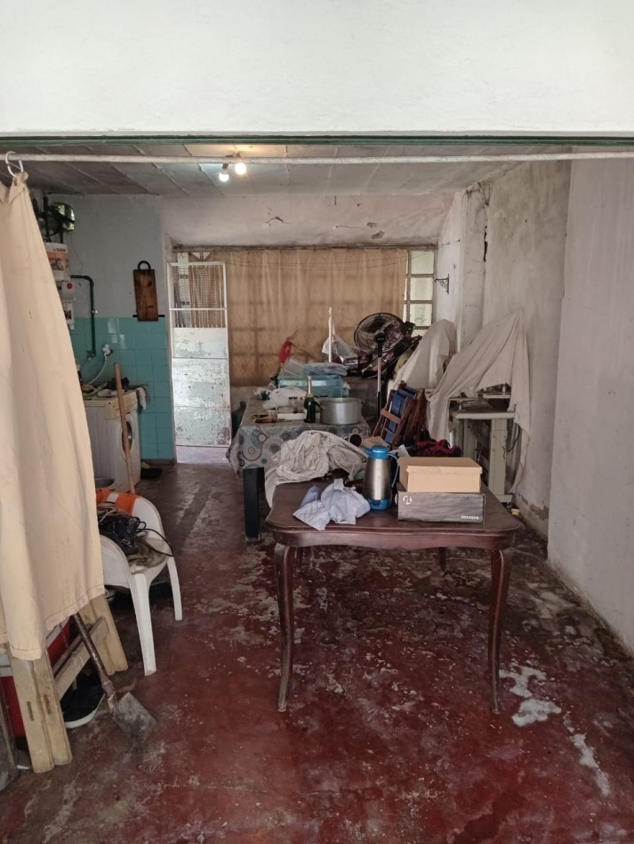 CASA EN VENTA EN ADOLFO SOURDEAUX (KM 30)