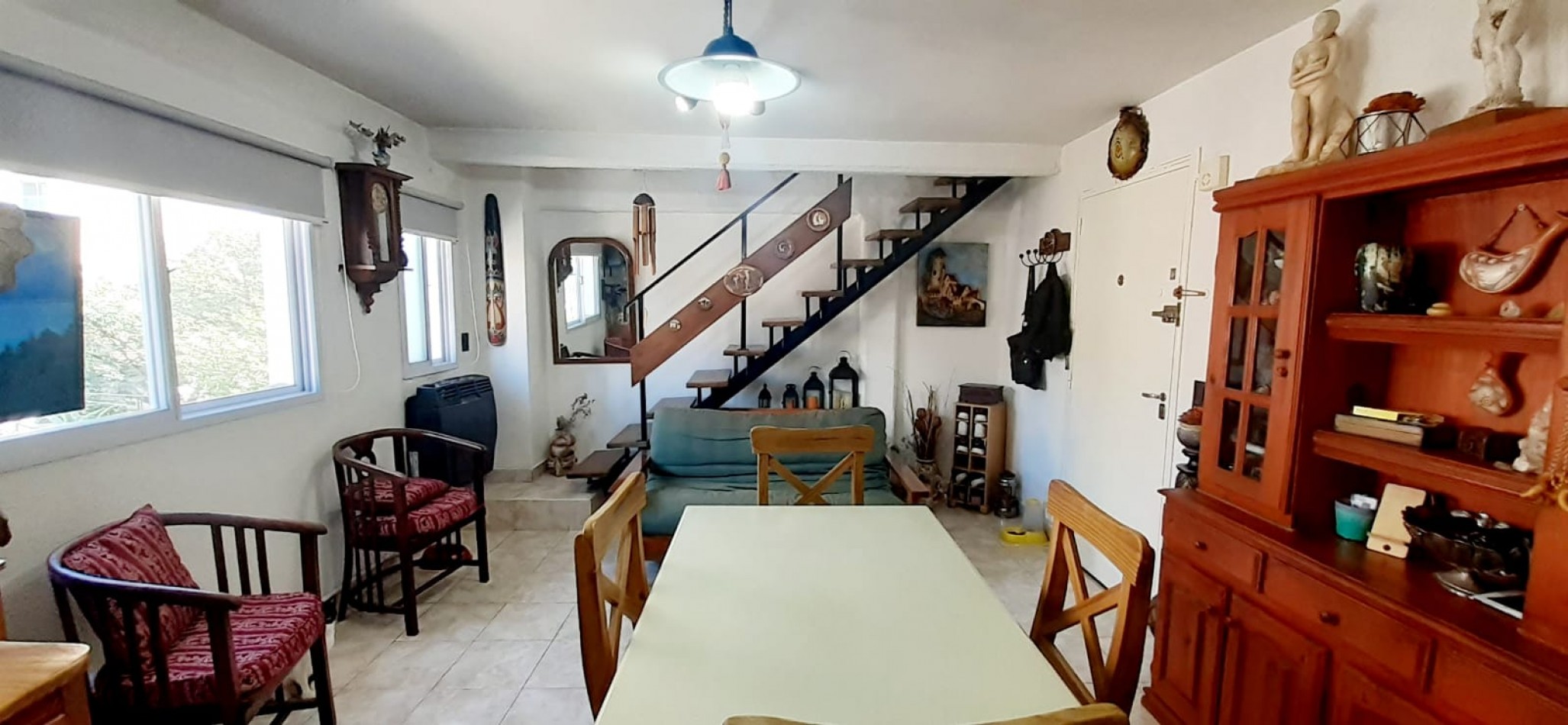 DEPARTAMENTO DE 3 AMBIENTES EN VENTA EN MUÑIZ