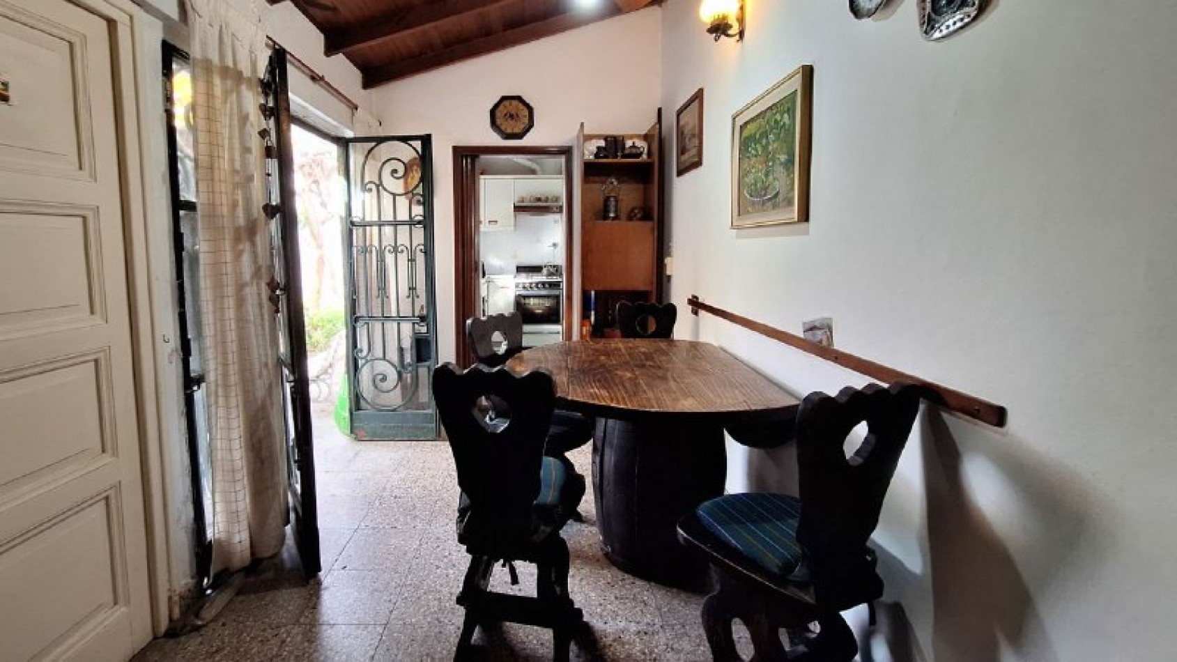 CASA EN VENTA EN MUÑIZ