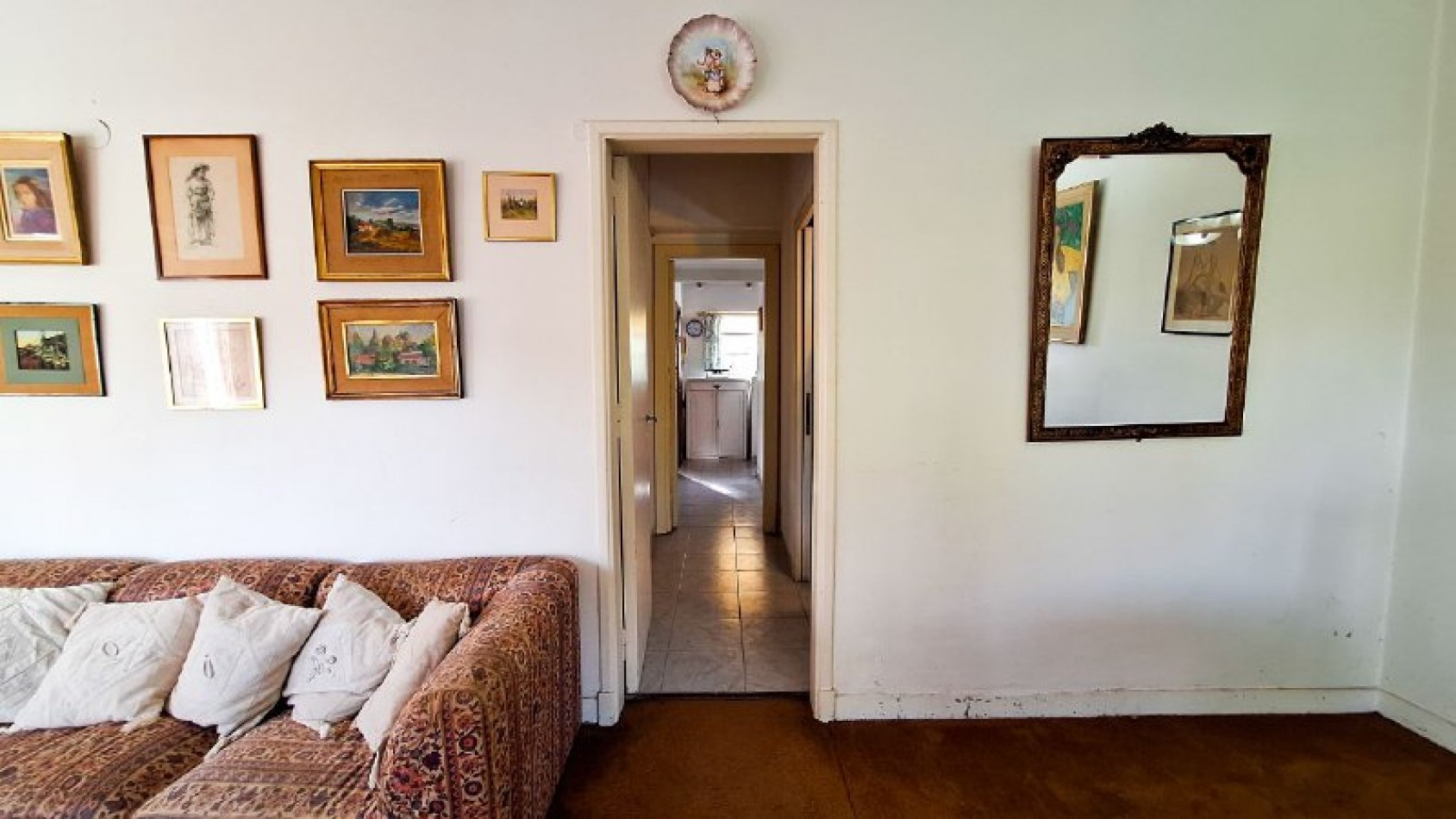 CASA EN VENTA EN MUÑIZ