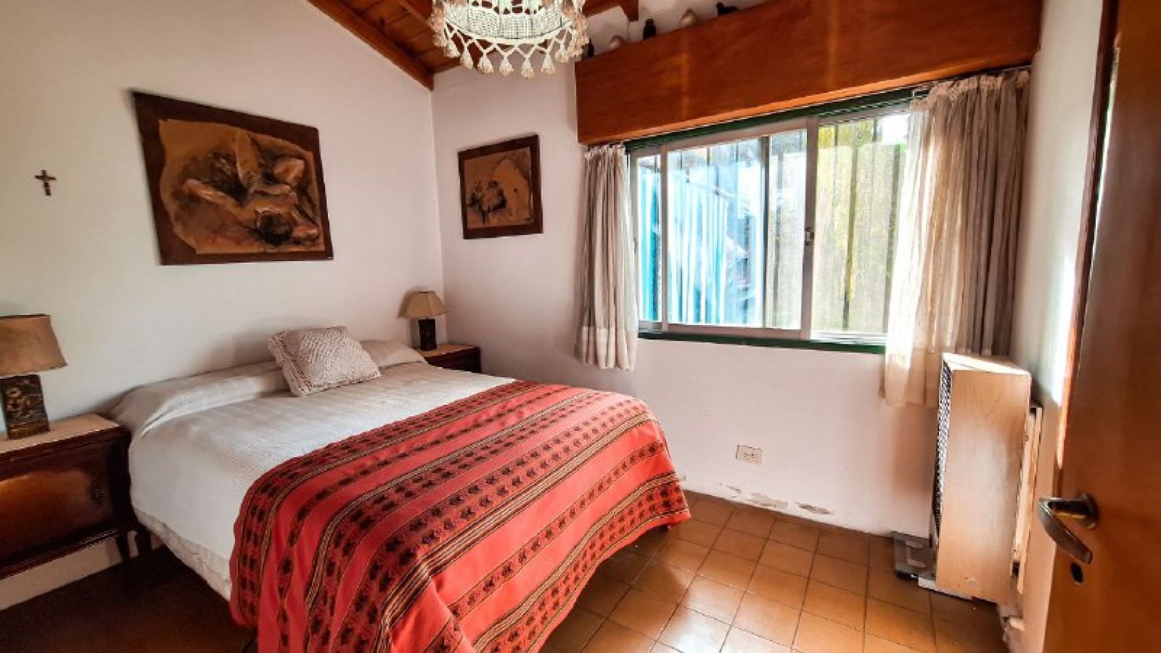 CASA EN VENTA EN MUÑIZ