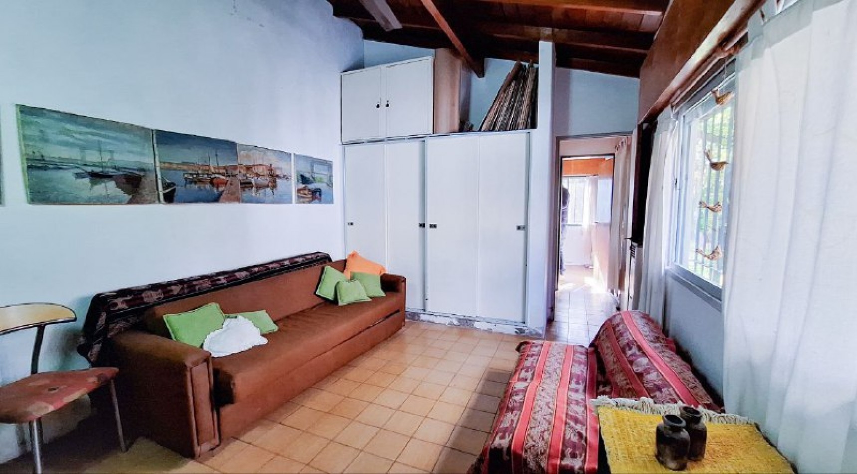 CASA EN VENTA EN MUÑIZ