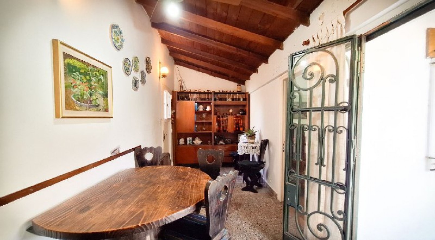 CASA EN VENTA EN MUÑIZ
