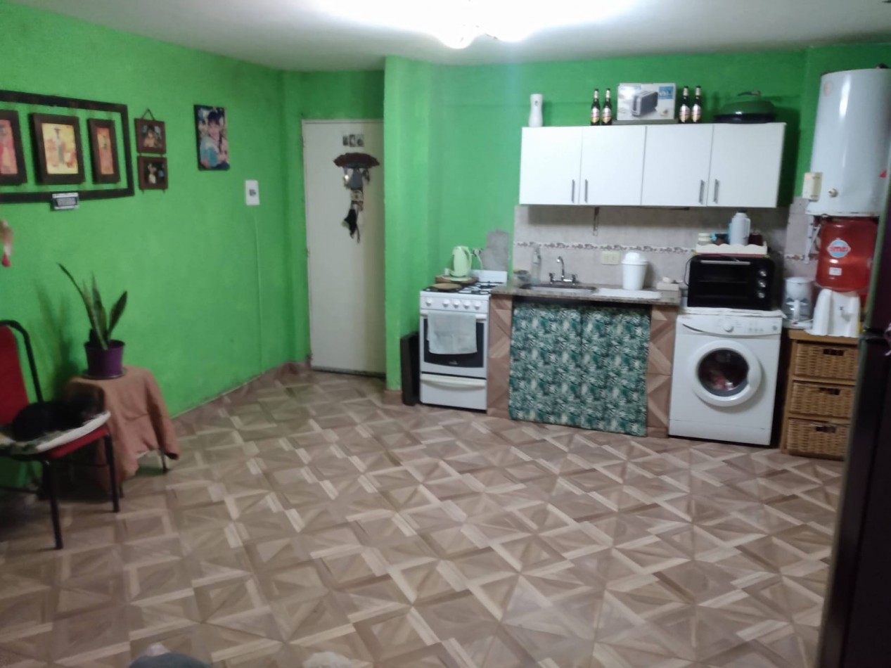 DEPARTAMENTO DE 2 AMBIENTES EN MUÑIZ