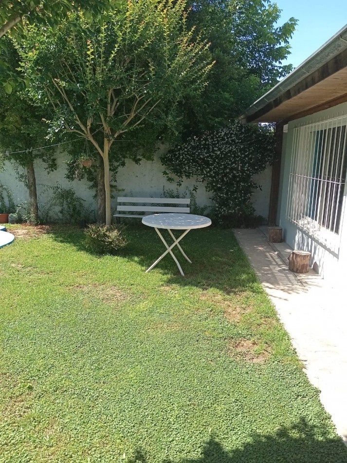 CASA DE 4 AMBIENTES CON PILETA EN POLVORINES