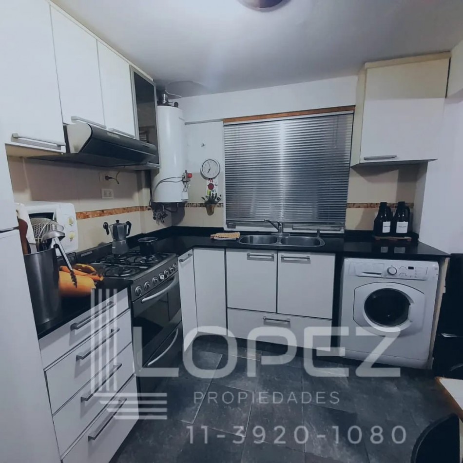 DEPARTAMENTO DE 3 AMBIENTES EN EXCELENTE UBICACION DE MUÑIZ