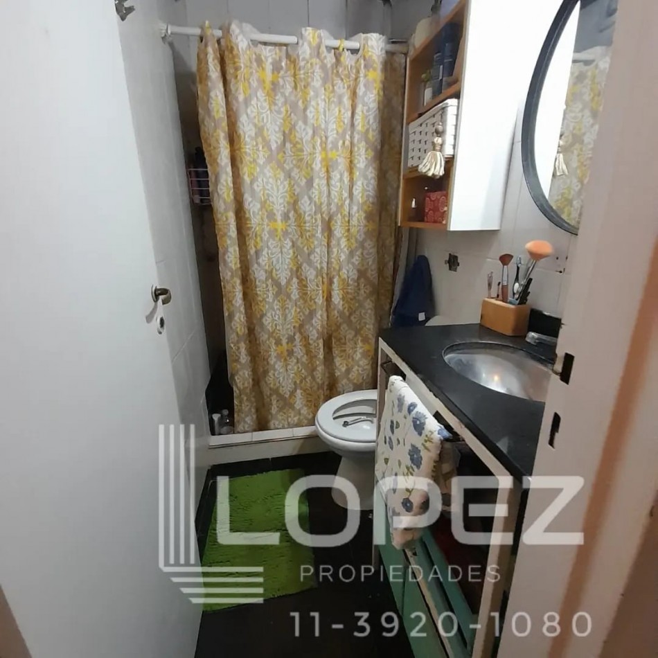 DEPARTAMENTO DE 3 AMBIENTES EN EXCELENTE UBICACION DE MUÑIZ