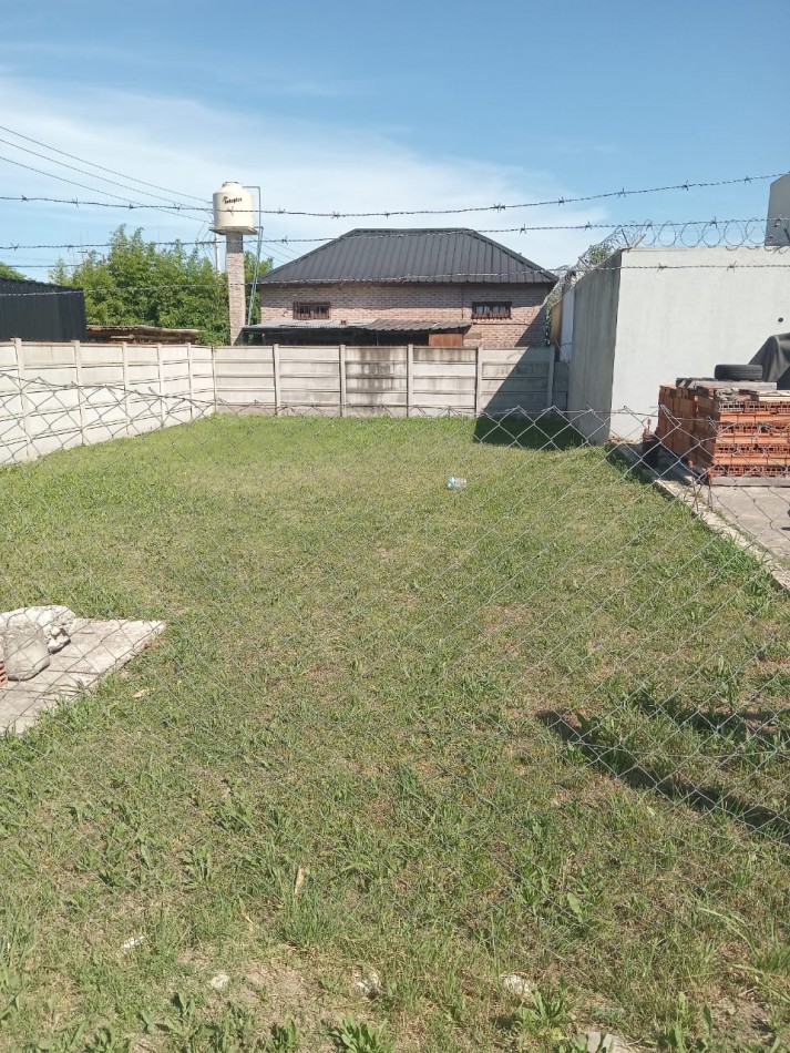 LOTE EN GENERAL RODRIGUEZ, CERCA DEL ACCESO OESTE