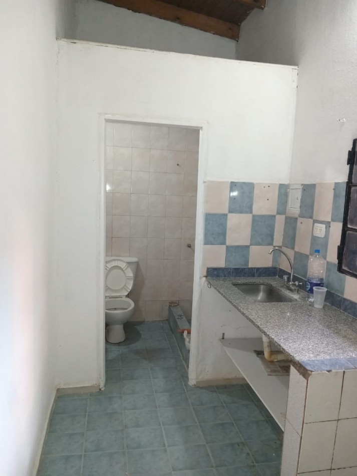 DEPARTAMENTO EN GRAND BOURG DE 2 AMBIENTES