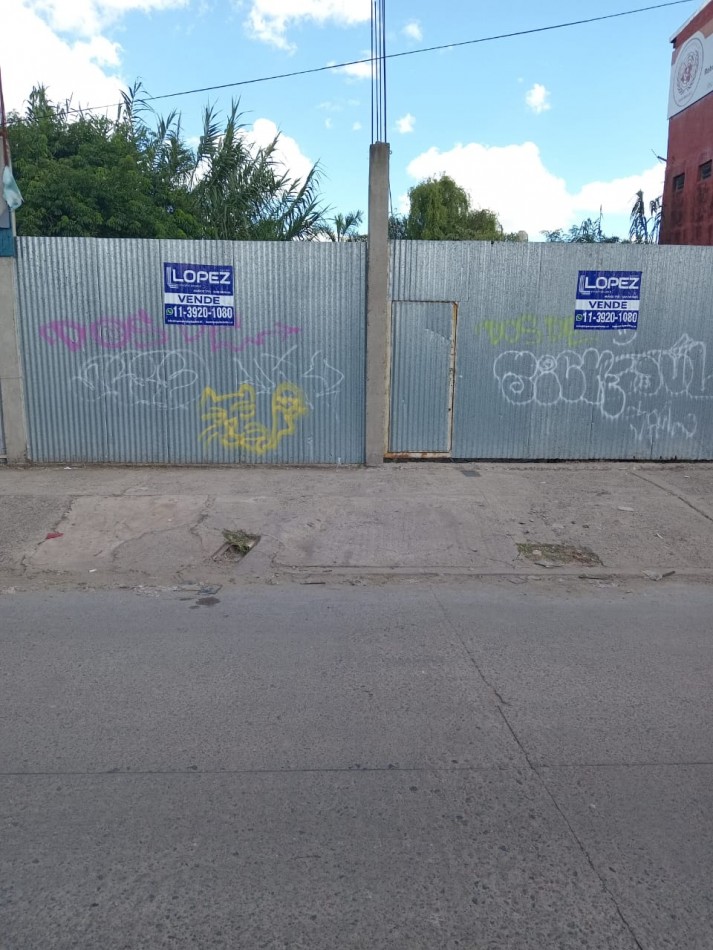 LOTE EN  SAN MIGUEL