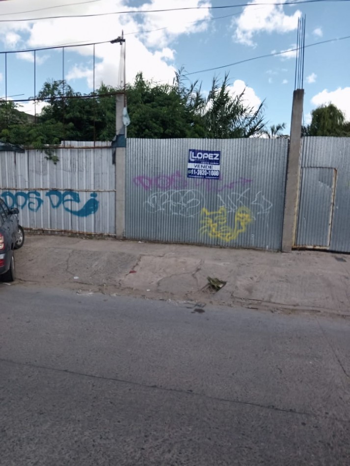 LOTE EN  SAN MIGUEL
