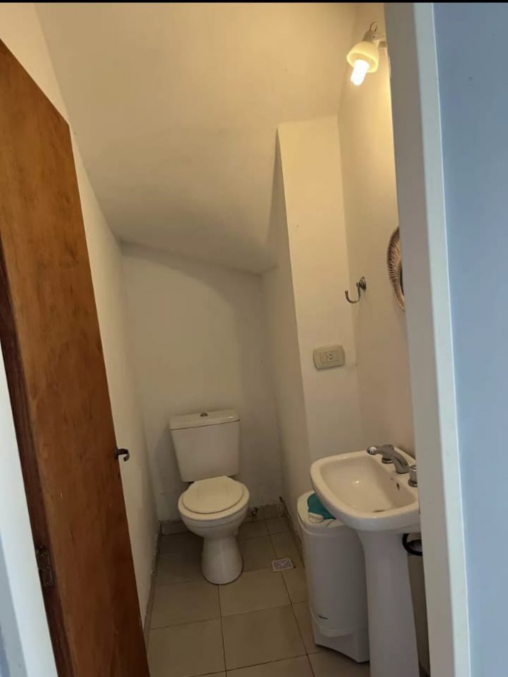 DUPLEX DE 3 AMBIENTES EN VENTA EN JOSE C PAZ