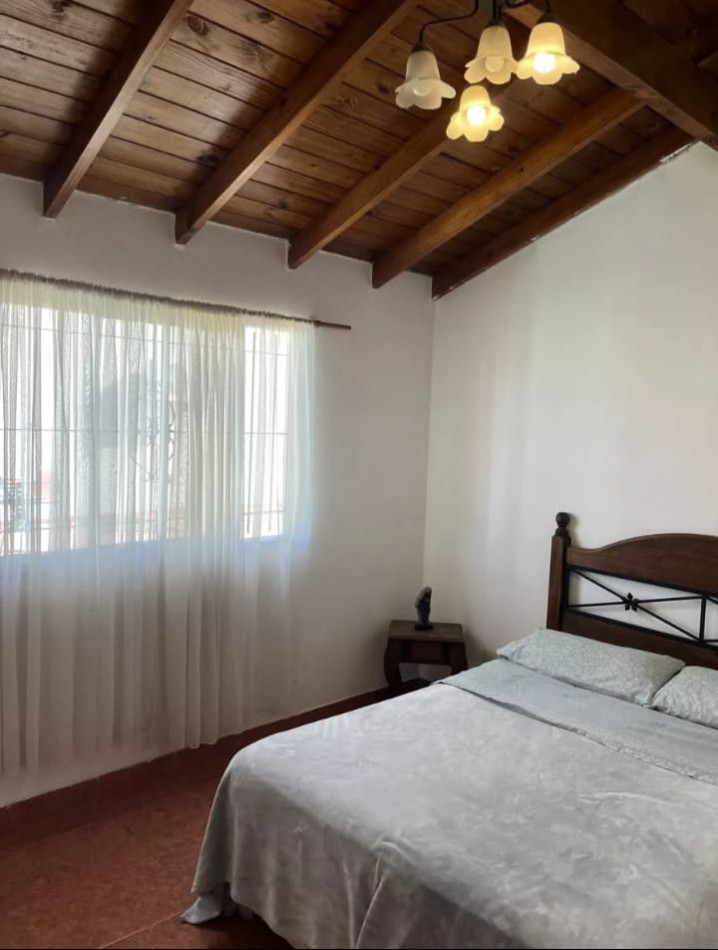 DUPLEX DE 3 AMBIENTES EN VENTA EN JOSE C PAZ