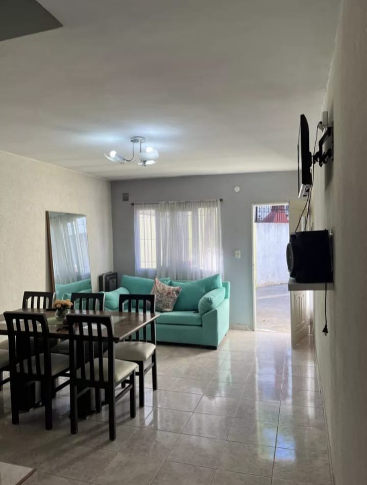DEPARTAMENTO DE 3 AMBIENTES EN COMPLEJO EN JOSE C PAZ