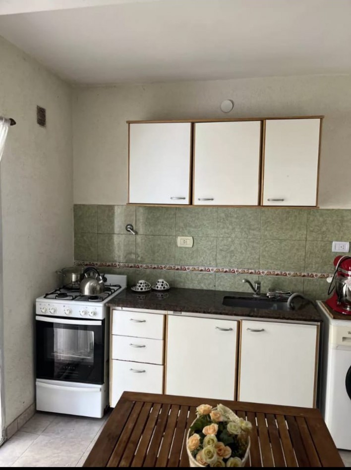 DEPARTAMENTO DE 3 AMBIENTES EN COMPLEJO EN JOSE C PAZ