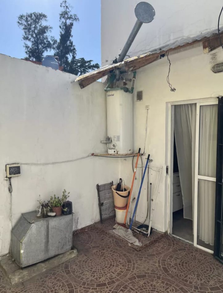 DEPARTAMENTO DE 3 AMBIENTES EN COMPLEJO EN JOSE C PAZ