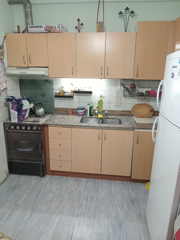 DUPLEX DE 3 AMBIENTES EN COMPLEJO EN SAN MIGUEL