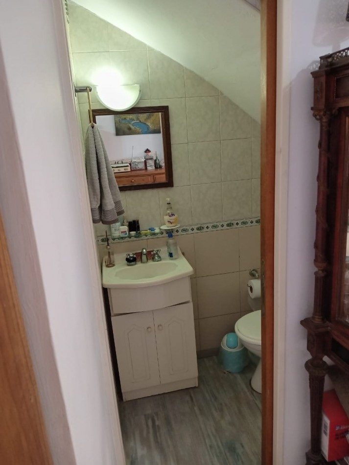 DUPLEX DE 3 AMBIENTES EN COMPLEJO EN SAN MIGUEL