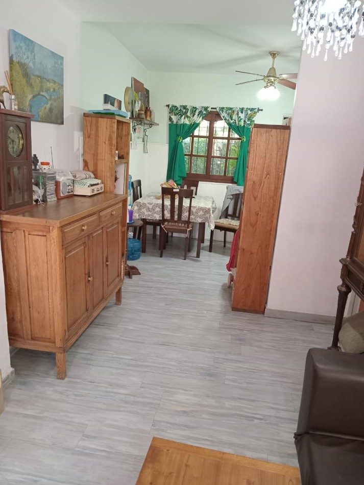 DUPLEX DE 3 AMBIENTES EN COMPLEJO EN SAN MIGUEL