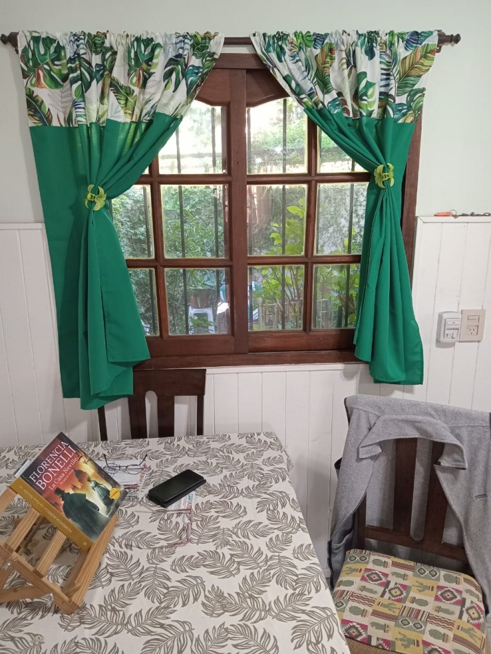 DUPLEX DE 3 AMBIENTES EN COMPLEJO EN SAN MIGUEL