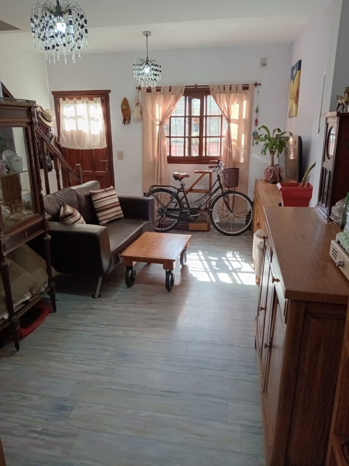 DUPLEX DE 3 AMBIENTES EN COMPLEJO EN SAN MIGUEL