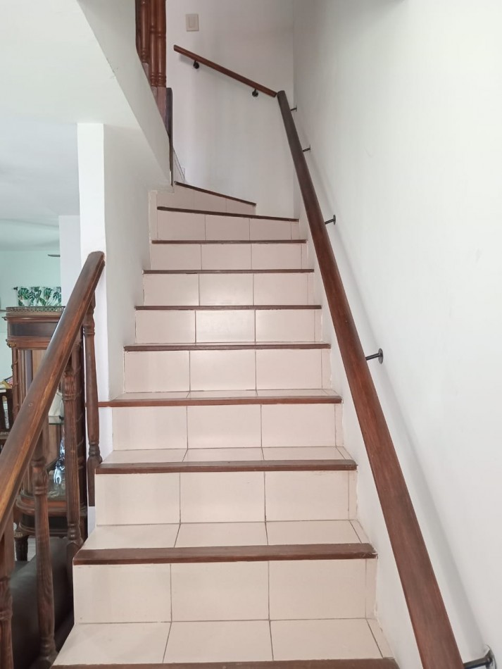 DUPLEX DE 3 AMBIENTES EN COMPLEJO EN SAN MIGUEL