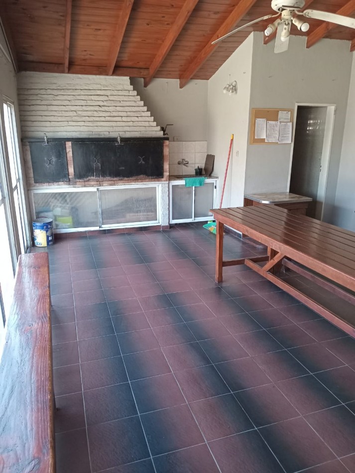 DUPLEX DE 3 AMBIENTES EN COMPLEJO EN SAN MIGUEL
