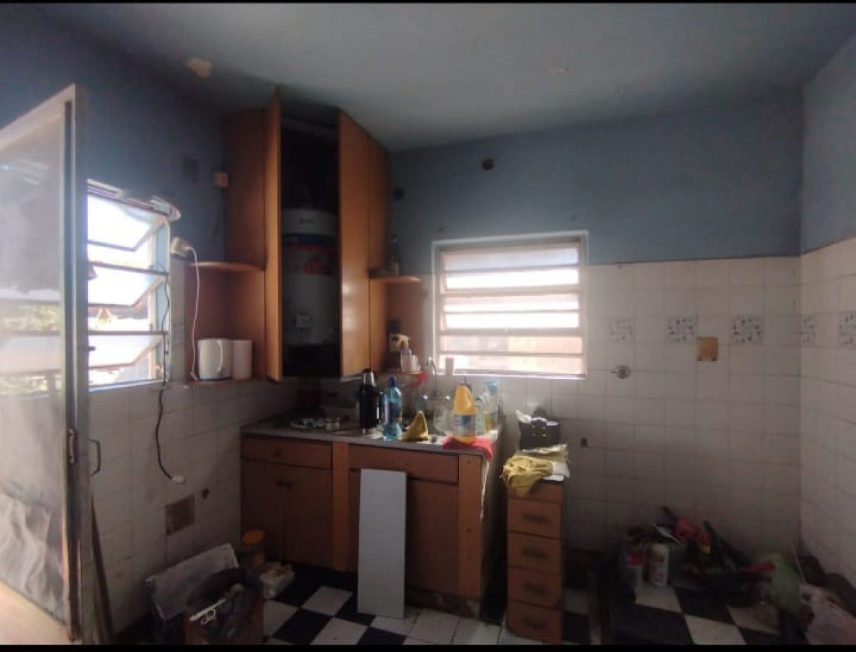 CASA DE 4 AMBIENTES EN VILLA DE MAYO