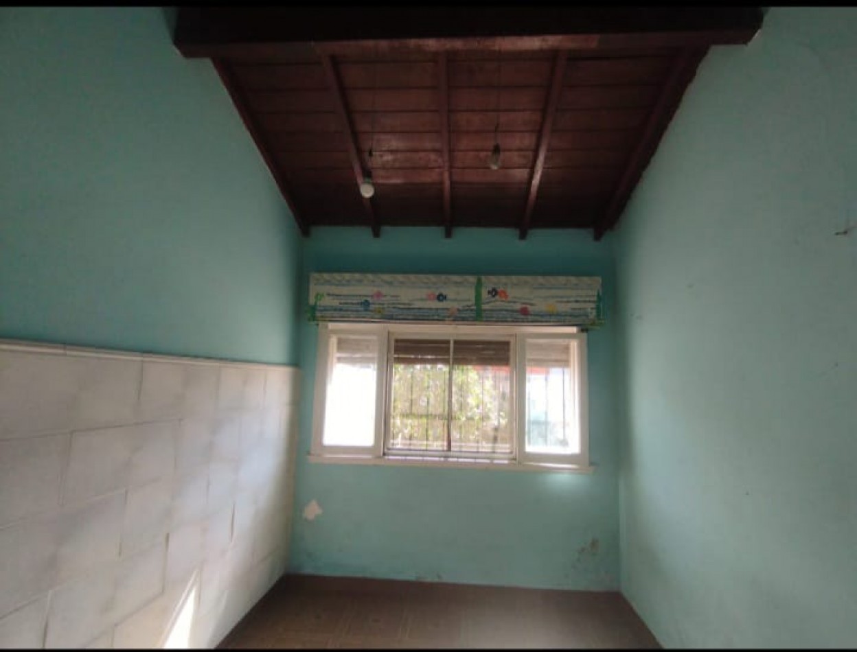 CASA DE 4 AMBIENTES EN VILLA DE MAYO