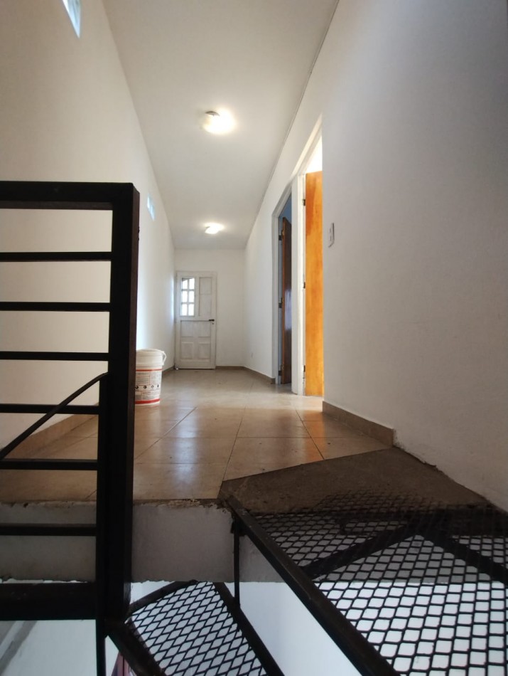 DEPARTAMENTO EN ALQUILER EN SAN MIGUEL/ CRUCE CASTELAR