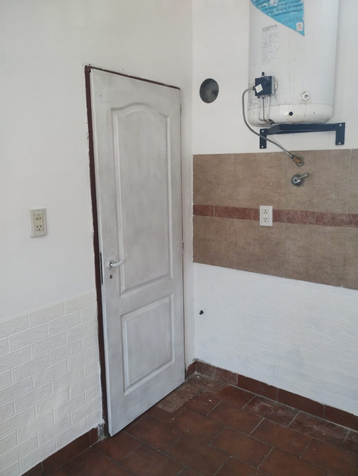 DEPARTAMENTO EN ALQUILER EN SAN MIGUEL/ CRUCE CASTELAR