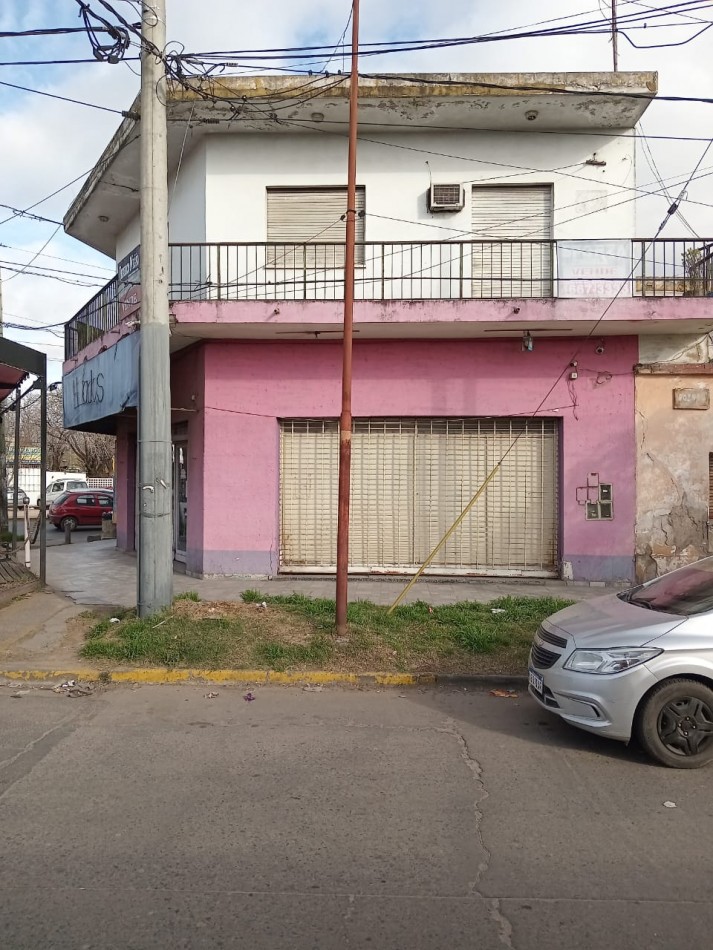 LOCAL COMERCIAL EN JOSE C PAZ