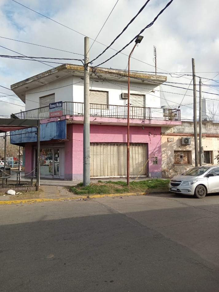 LOCAL COMERCIAL EN JOSE C PAZ