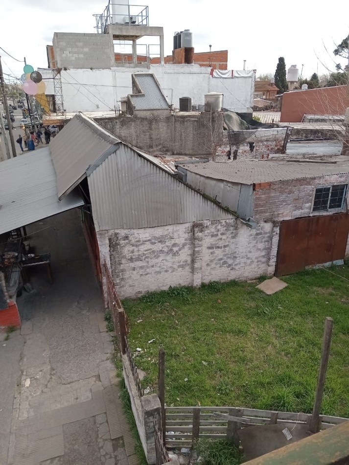 LOCAL COMERCIAL EN JOSE C PAZ