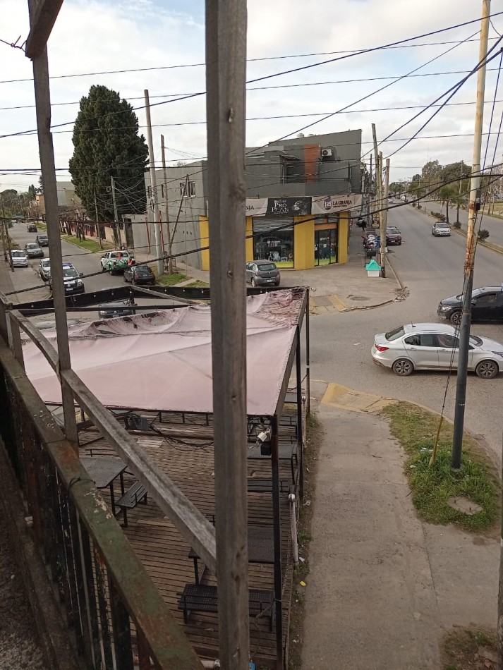 LOCAL COMERCIAL EN JOSE C PAZ