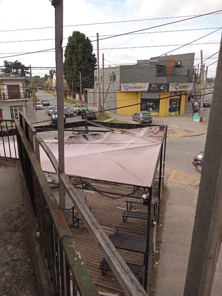 LOCAL COMERCIAL EN JOSE C PAZ