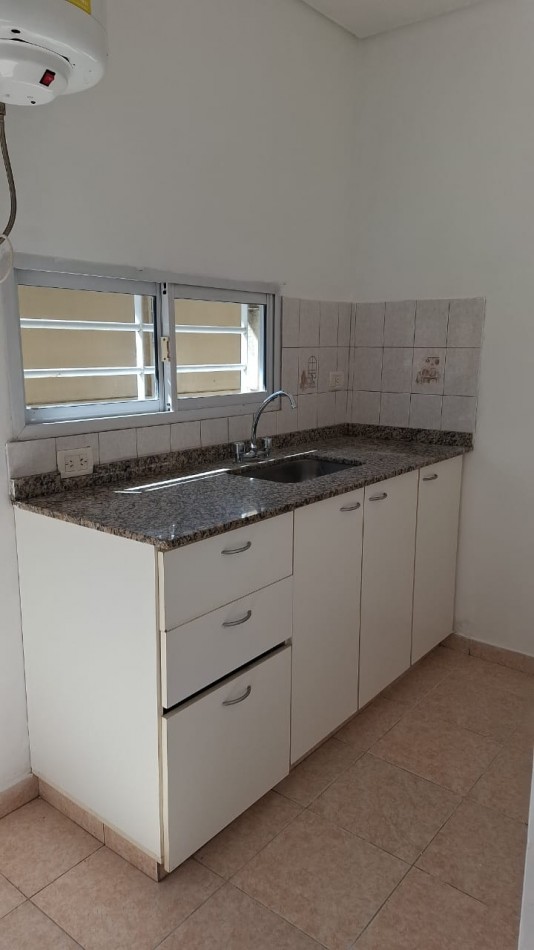 DEPARTAMENTO EN ALQUILER EN VILLA DE MAYO