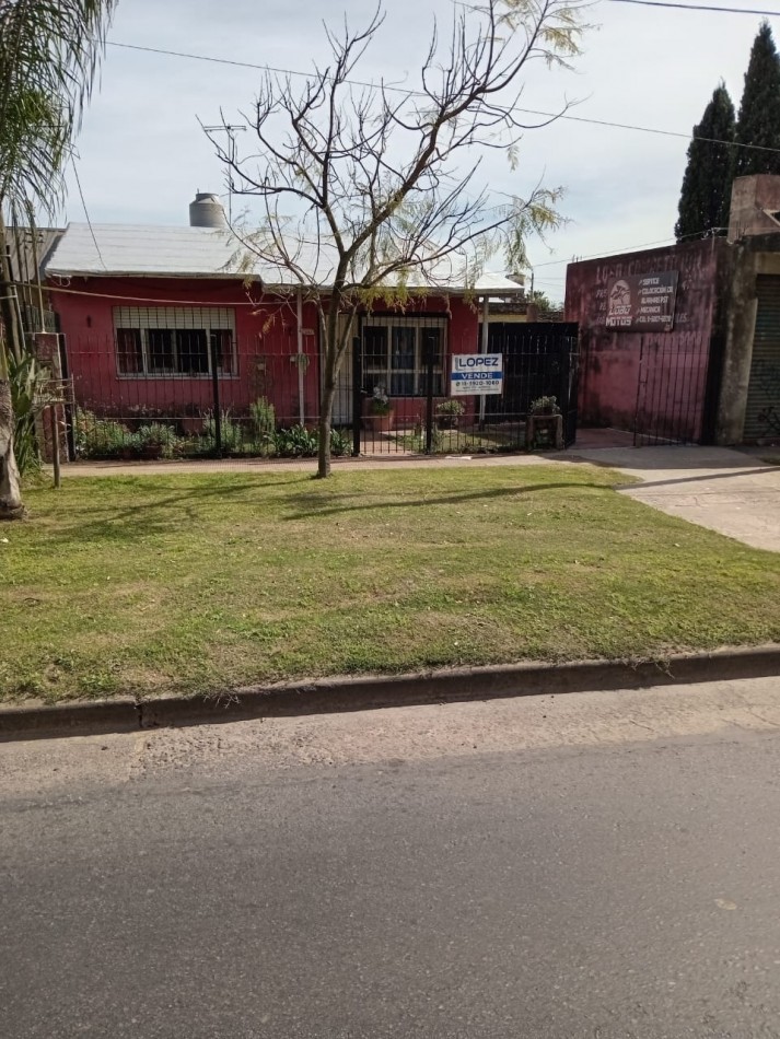 CASA EN VENTA SOBRE RUTA 202