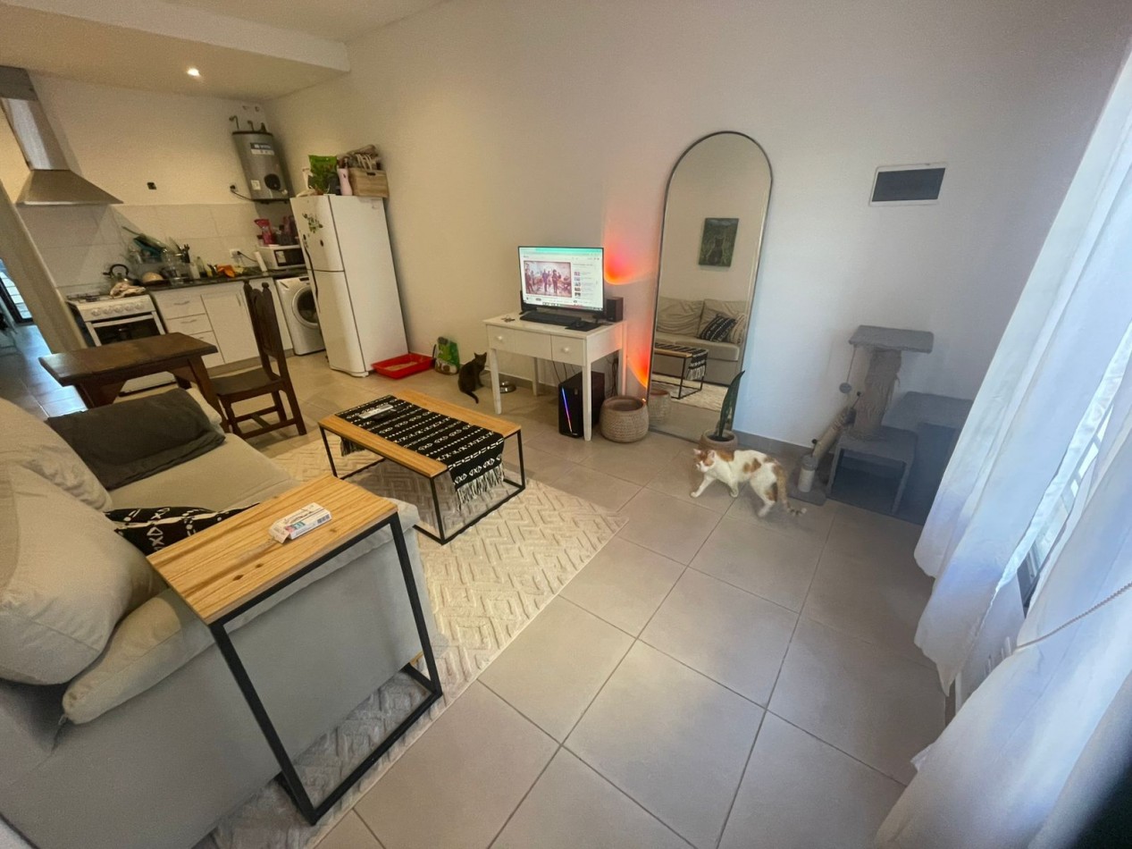 DEPARTAMENTO EN VENTA EN JOSE C PAZ