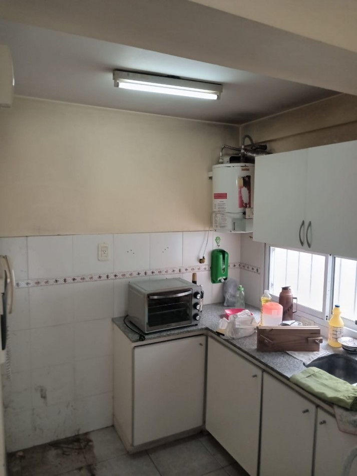 DEPARTAMENTO CON PATIO EN SAN MIGUEL