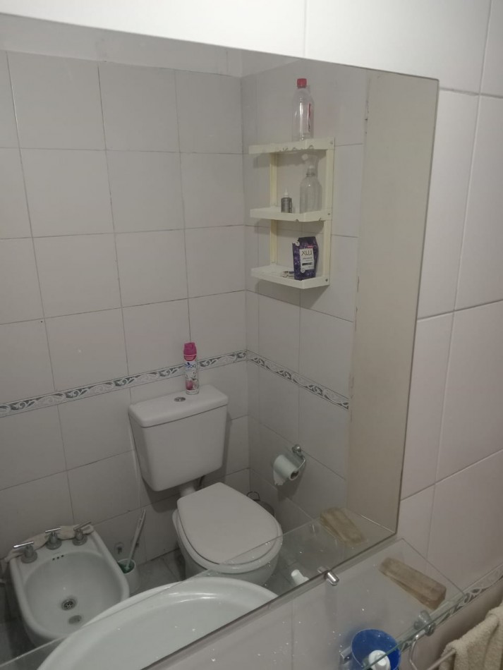 DEPARTAMENTO CON PATIO EN SAN MIGUEL