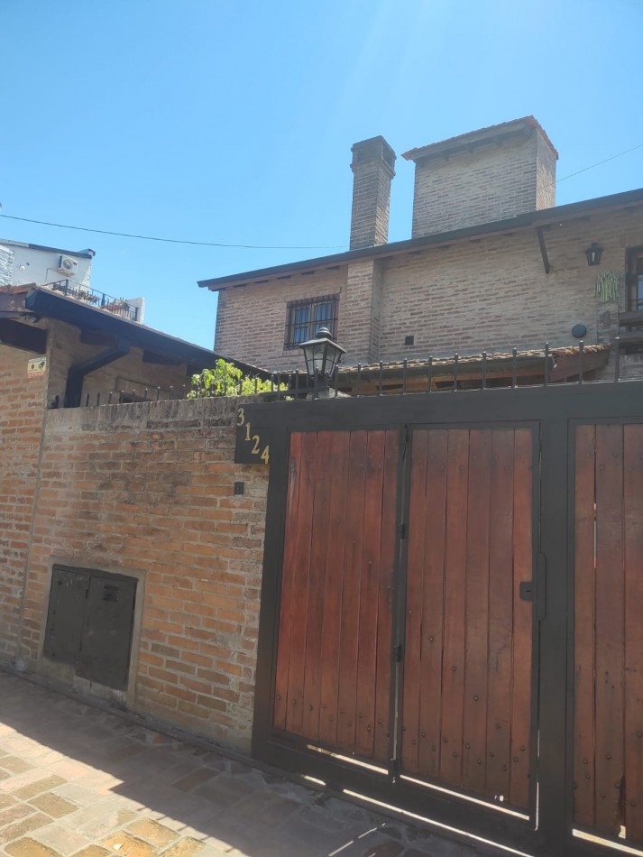 CASA EN VENTA CON PILETA EN DON TORCUATO 