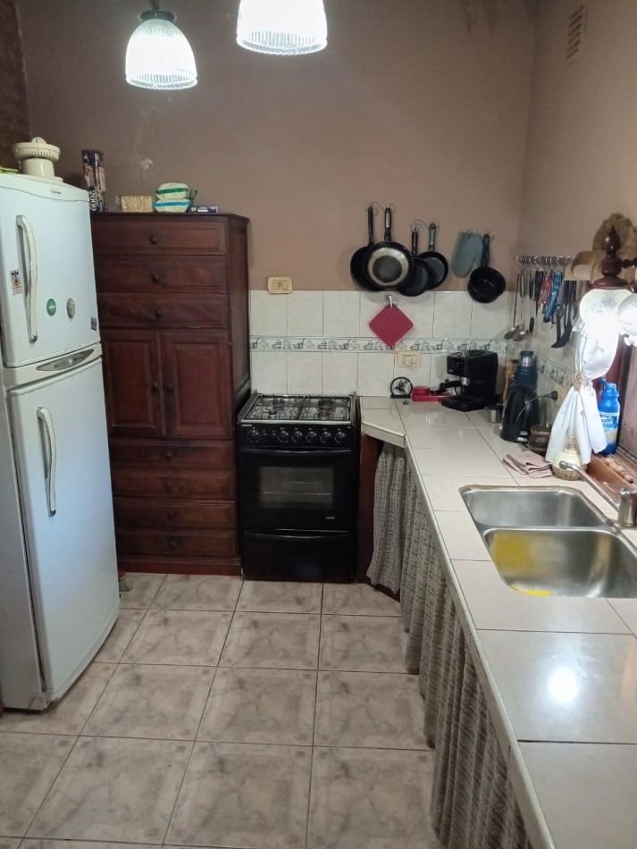 CASA EN ALQUILER CON PILETA EN DON TORCUATO