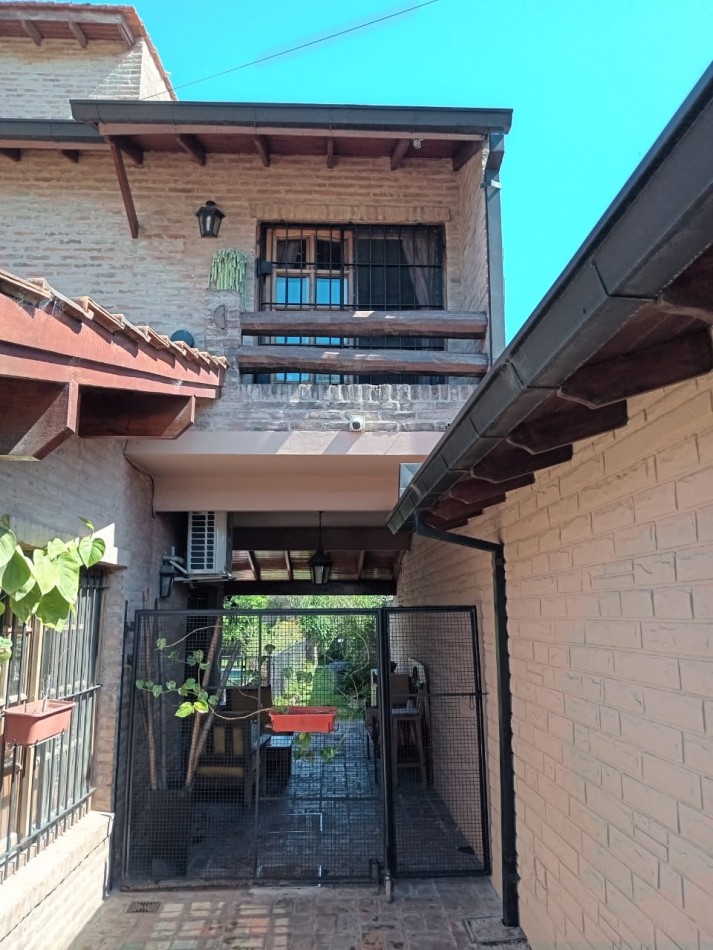 CASA EN ALQUILER CON PILETA EN DON TORCUATO