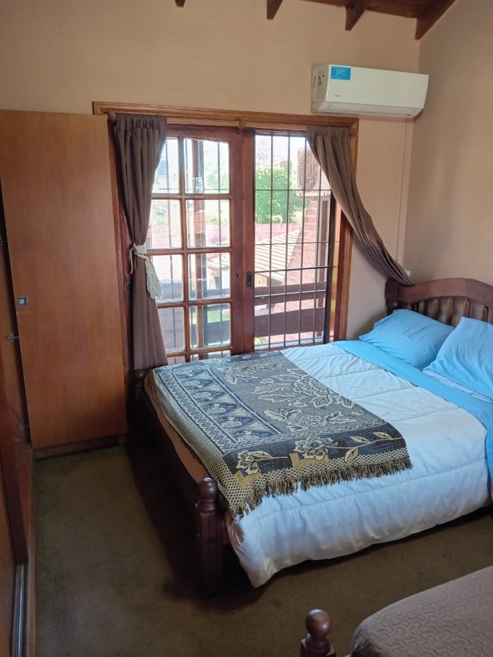 CASA EN ALQUILER CON PILETA EN DON TORCUATO