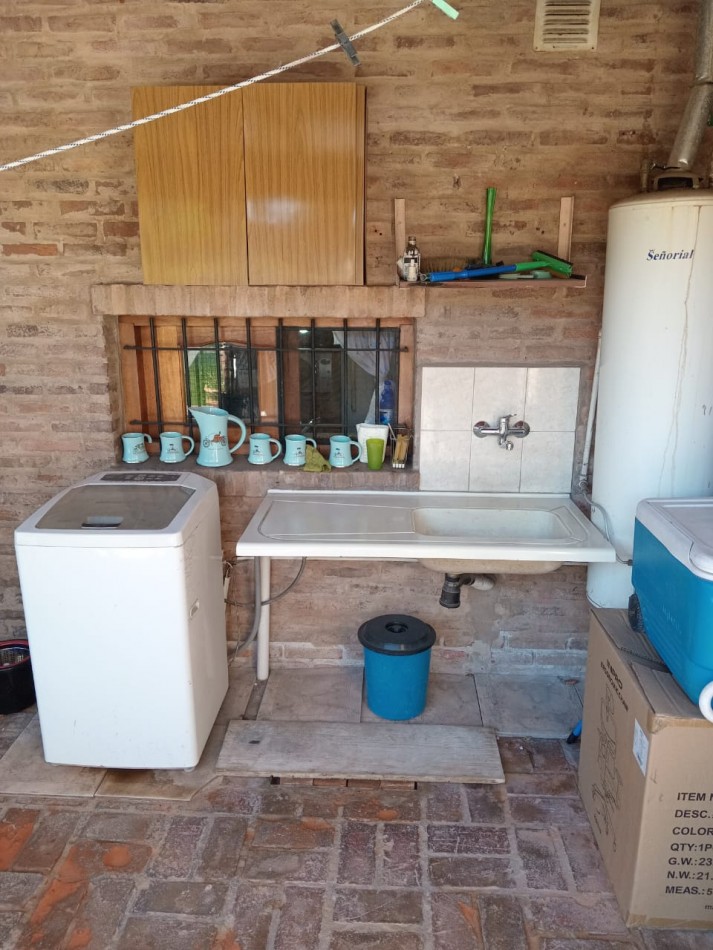 CASA EN ALQUILER CON PILETA EN DON TORCUATO