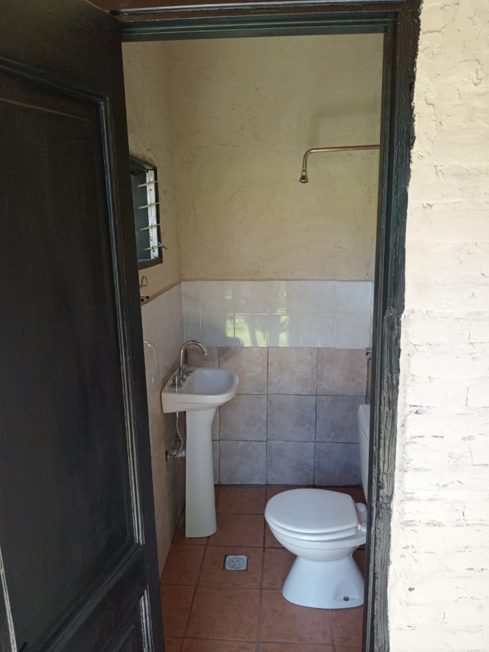 CASA EN ALQUILER CON PILETA EN DON TORCUATO