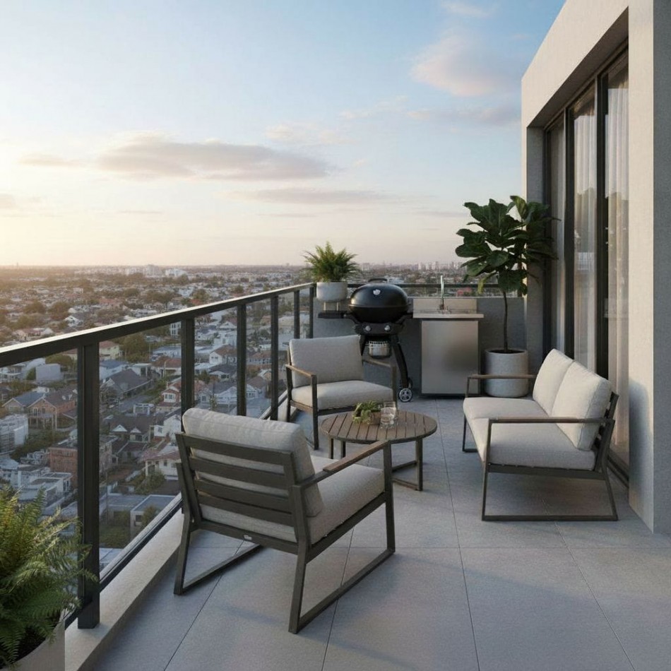 DEPARTAMENTOS EN POZO EN MUÑIZ